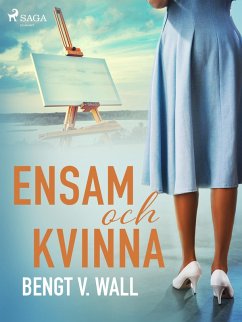 Cover Ensam och kvinna (eBook, ePUB)