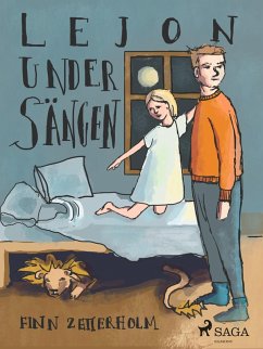 Cover Lejon under sängen (eBook, ePUB)