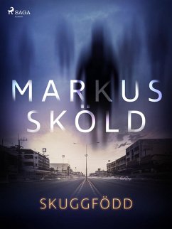 Cover Skuggfödd (eBook, ePUB)
