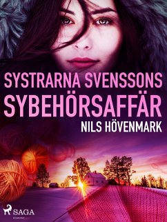 Cover Systrarna Svenssons sybehörsaffär (eBook, ePUB)