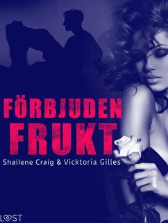 Cover Förbjuden frukt - erotisk novell (eBook, ePUB)