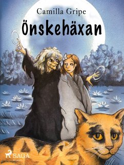 Cover Önskehäxan (eBook, ePUB)
