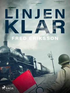Linjen klar (eBook, ePUB) - Eriksson, Fred