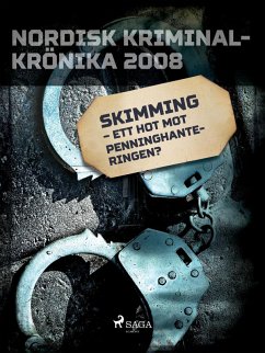 Cover Skimming - ett hot mot penninghanteringen? (eBook, ePUB)