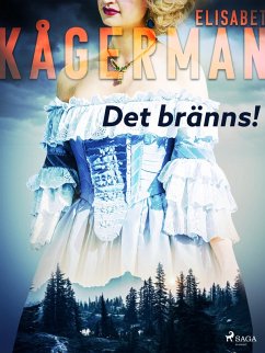 Det bränns! (eBook, ePUB) - Kågerman, Elisabet