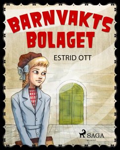 Barnvaktsbolaget (eBook, ePUB) - Ott, Estrid