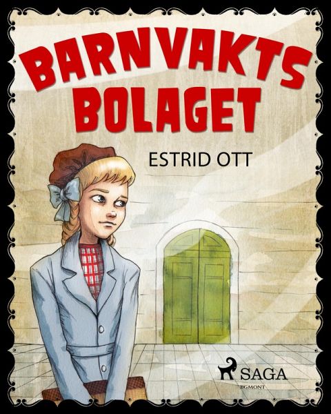 Barnvaktsbolaget (eBook, ePUB)