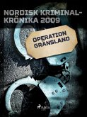 Operation Gränsland (eBook, ePUB)