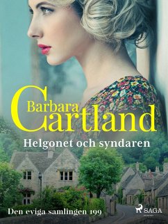 Helgonet och syndaren (eBook, ePUB) - Cartland, Barbara