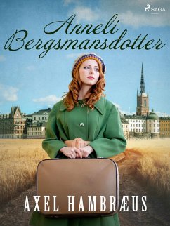 Cover Anneli Bergsmansdotter (eBook, ePUB)