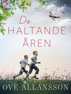 Cover De haltande åren (eBook, ePUB)