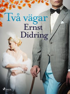Cover Två vägar (eBook, ePUB)