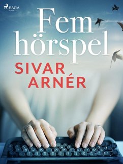 Cover Fem hörspel (eBook, ePUB)