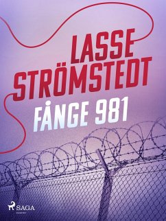 Cover Fånge 981 (eBook, ePUB)