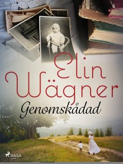 Cover Genomskådad (eBook, ePUB)