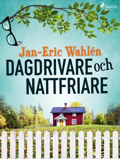Cover Dagdrivare och nattfriare (eBook, ePUB)