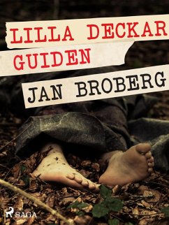 Lilla deckarguiden (eBook, ePUB) - Broberg, Jan