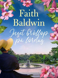 Cover Inget bröllop på lördag (eBook, ePUB)