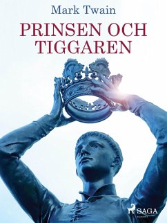 Cover Prinsen och tiggaren (eBook, ePUB)
