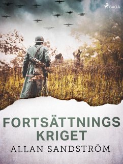 Cover Fortsättningskriget (eBook, ePUB)