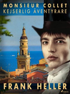 Cover Monsieur Collet, kejserlig äventyrare (eBook, ePUB)