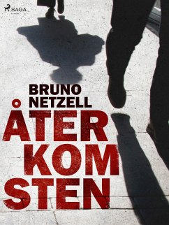 Cover Återkomsten (eBook, ePUB)