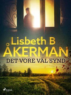 Cover Det vore väl synd ... (eBook, ePUB)