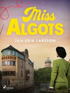 Cover Miss Algots (eBook, ePUB)