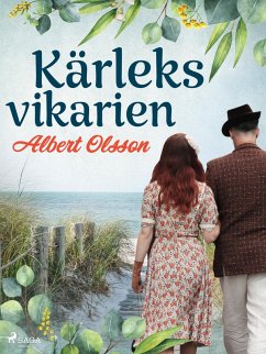 Cover Kärleksvikarien (eBook, ePUB)