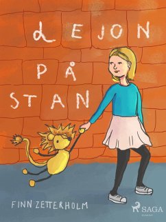 Cover Lejon på stan (eBook, ePUB)