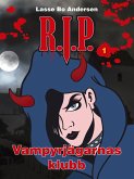 R.I.P. 1 - Vampyrjägarnas klubb (eBook, ePUB)