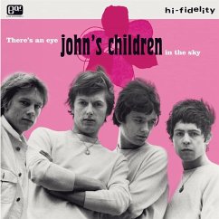 There'S An Eye In The Sky - John'S Children