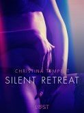Silent Retreat - erotisk novell (eBook, ePUB)