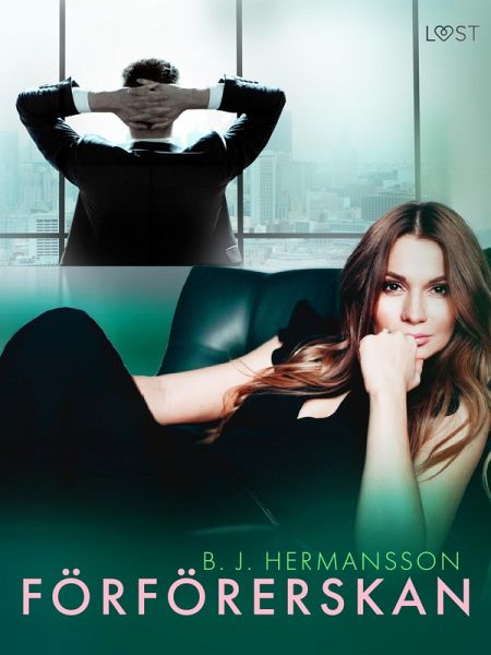 Förförerskan - erotisk novell (eBook, ePUB)