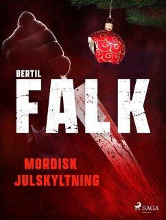Cover Mordisk julskyltning (eBook, ePUB)