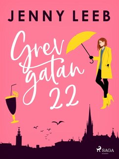 Cover Grevgatan 22 (eBook, ePUB)