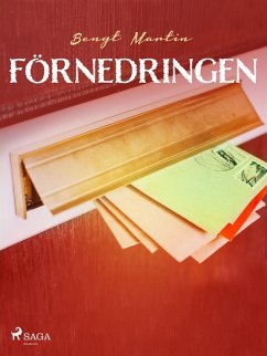 Cover Förnedringen (eBook, ePUB)