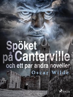 Spöket på Canterville och ett par andra noveller (eBook, ePUB) - Wilde, Oscar