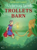Älvornas land 4: Trollets barn (eBook, ePUB)