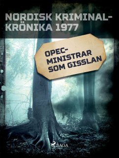 Cover OPEC-ministrar som gisslan (eBook, ePUB)