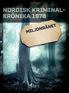 Miljonrånet (eBook, ePUB)