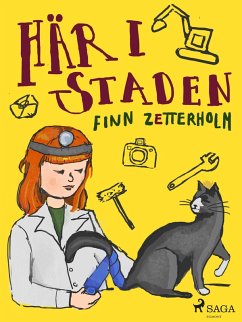 Här i staden (eBook, ePUB) - Zetterholm, Finn