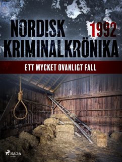 Cover Ett mycket ovanligt fall (eBook, ePUB)