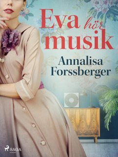 Cover Eva hör musik (eBook, ePUB)
