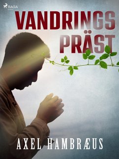 Cover Vandringspräst (eBook, ePUB)