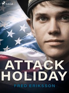 Cover Attack Holiday (eBook, ePUB)