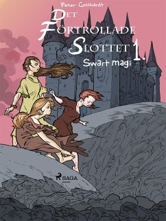 Cover Det förtrollade slottet 1: Svart magi (eBook, ePUB)