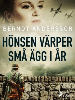 Cover Hönsen värper små ägg i år (eBook, ePUB)