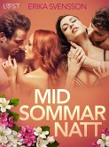 Midsommarnatt - erotisk novell (eBook, ePUB)