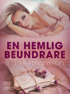 Cover En hemlig beundrare - erotisk novell (eBook, ePUB)